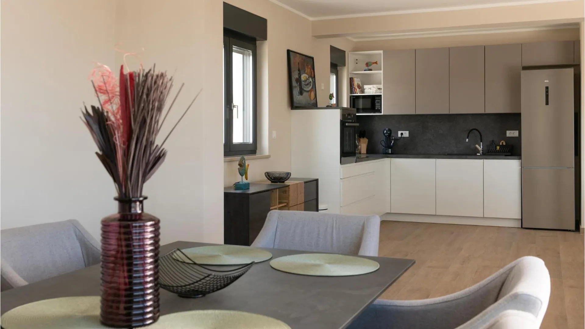 Holiday home Cozy Home In Krnica With Kitchen