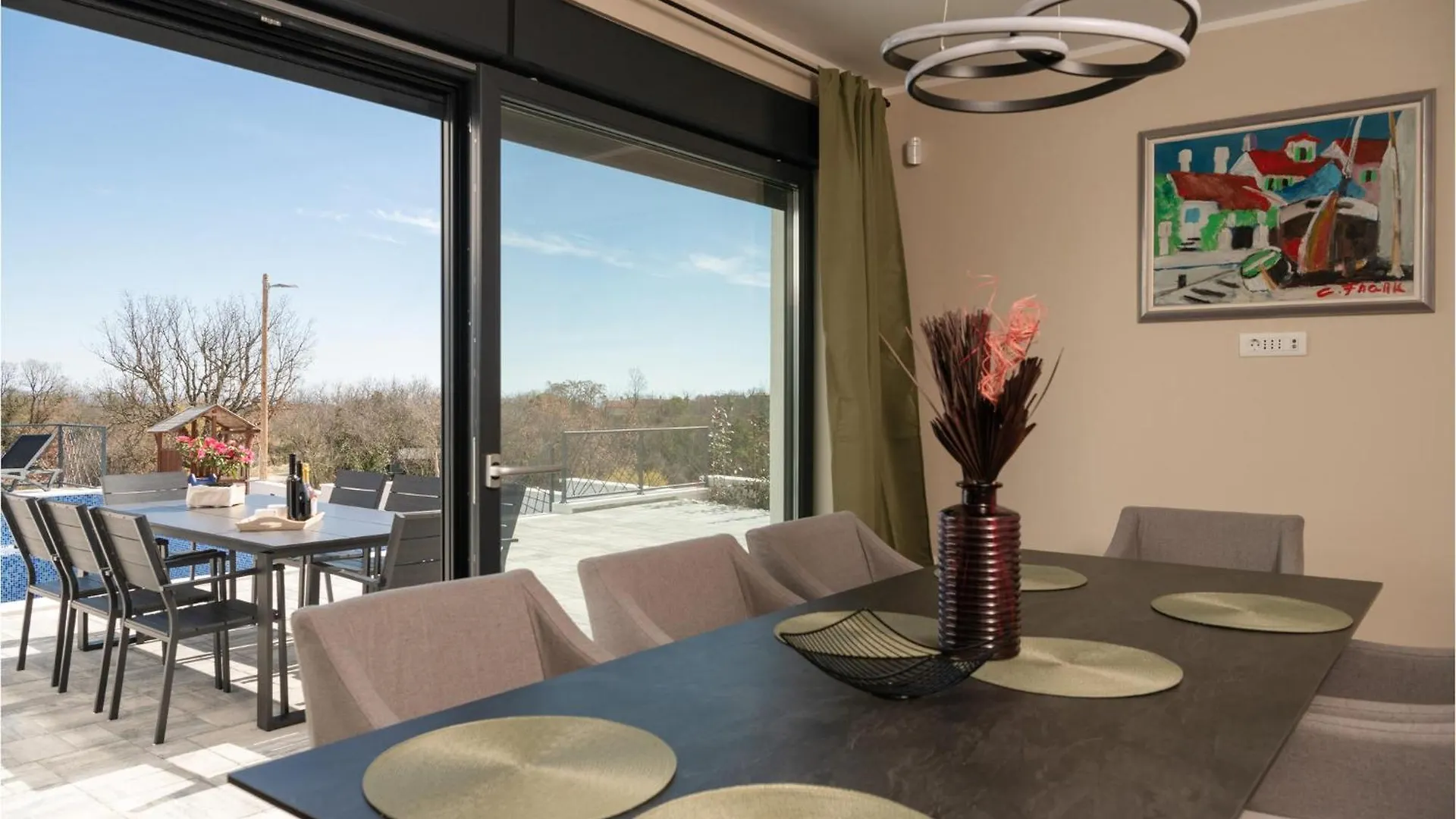 Cozy Home In Krnica With Kitchen 別荘