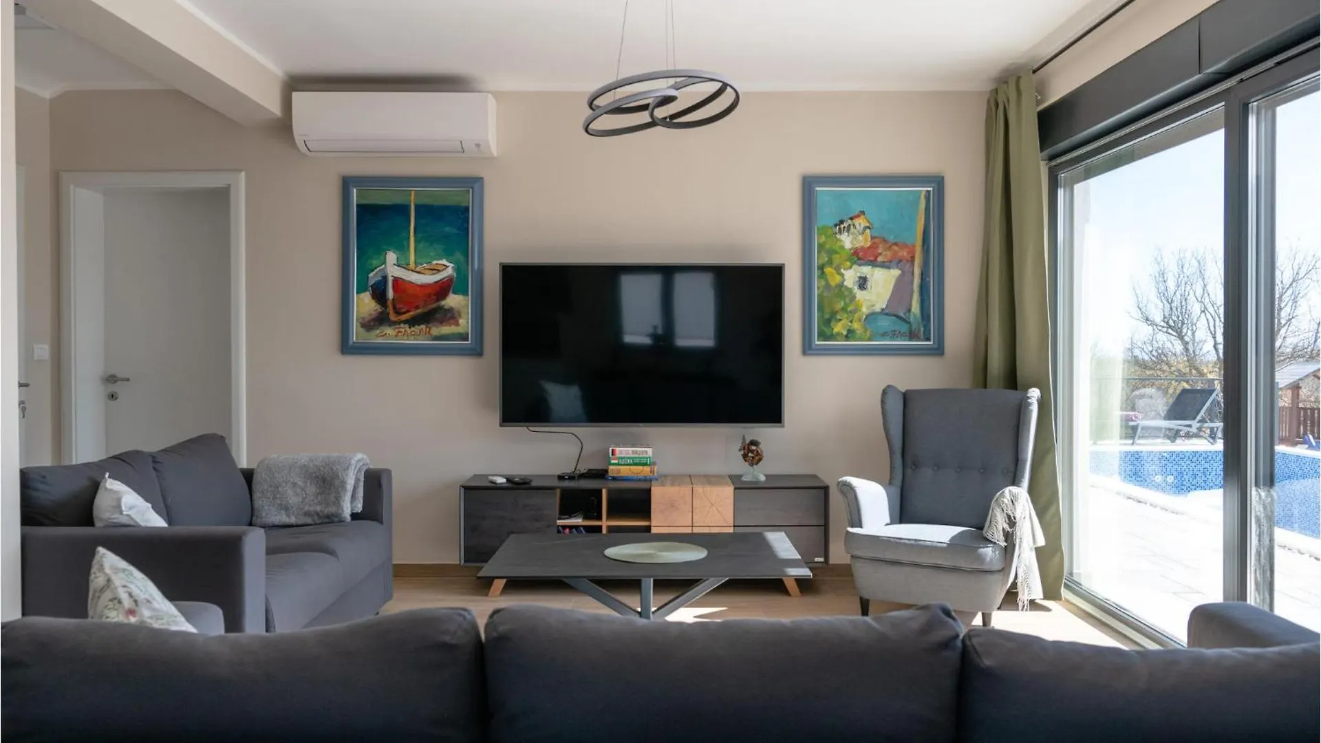 Cozy Home In Krnica With Kitchen クロアチア