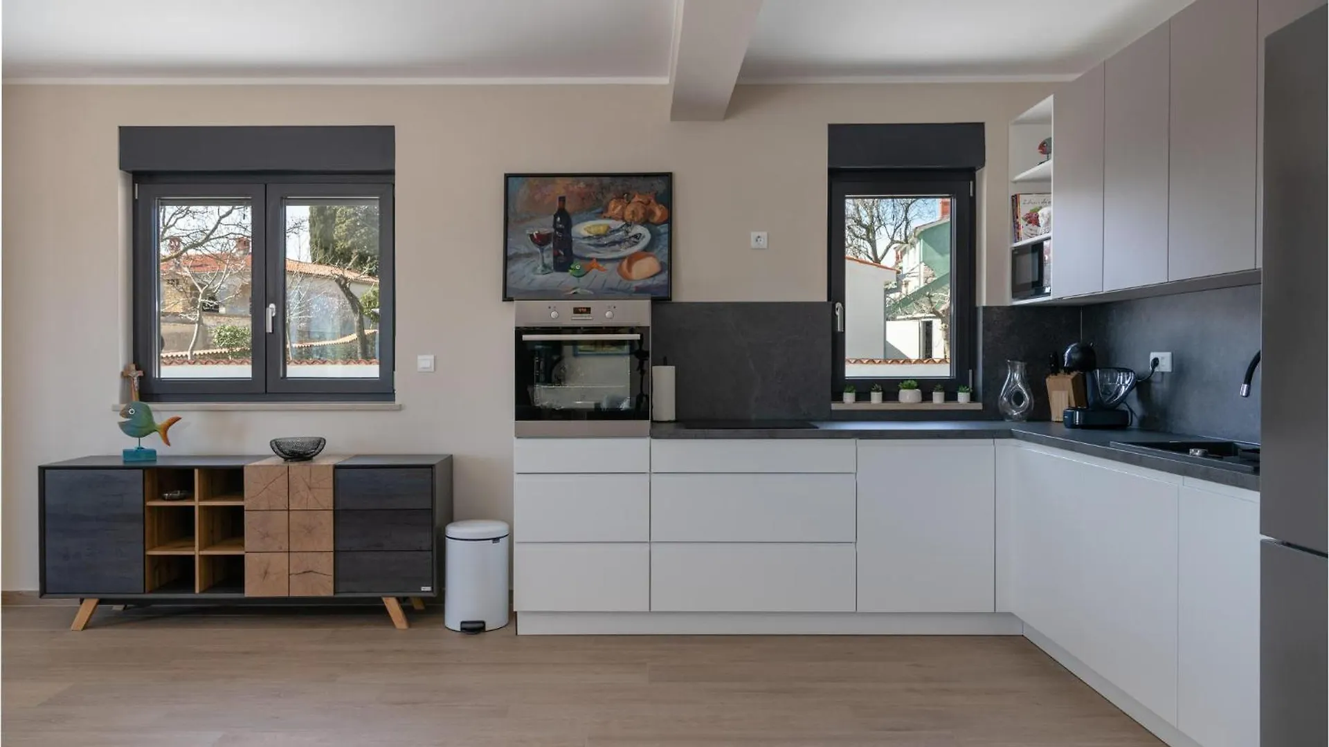 Cozy Home In Krnica With Kitchen 別荘