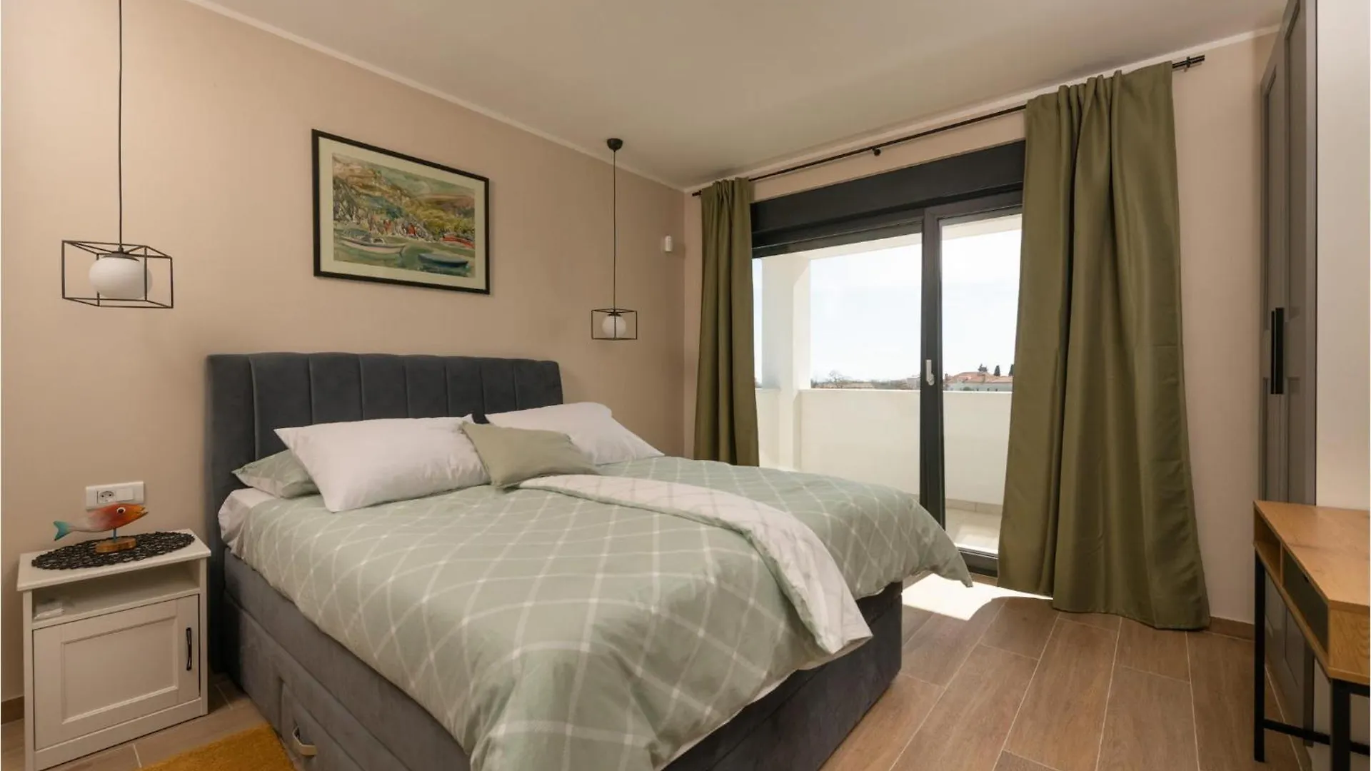 別荘 Cozy Home In Krnica With Kitchen クロアチア